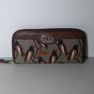 Fossil Key Per Wallet